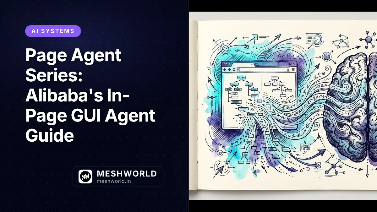 Page Agent Series: Alibaba's In-Page GUI Agent Guide
