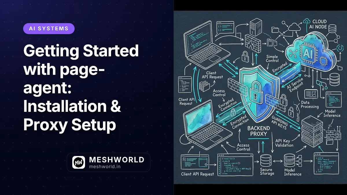 Getting Started with page-agent: Installation & Proxy Setup