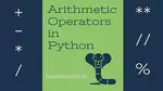 Python - Arithmetic Operators